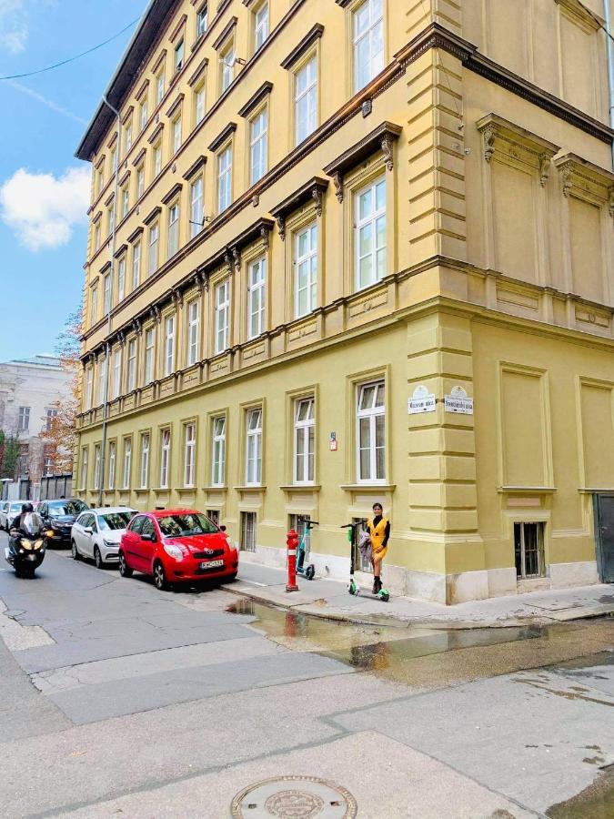 Museum Apartments ブダペスト エクステリア 写真