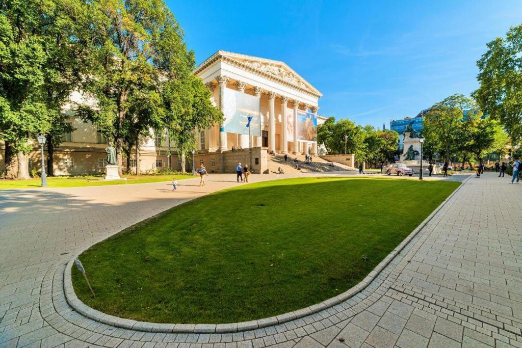 Museum Apartments ブダペスト エクステリア 写真
